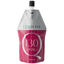 ARIMINO QUOLINE（クオライン）　CA-T130 1stクリーム　400g