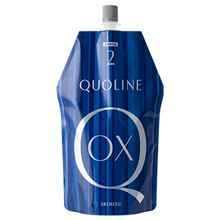 ARIMINO QUOLINE（クオライン）　OX 2剤　800g
