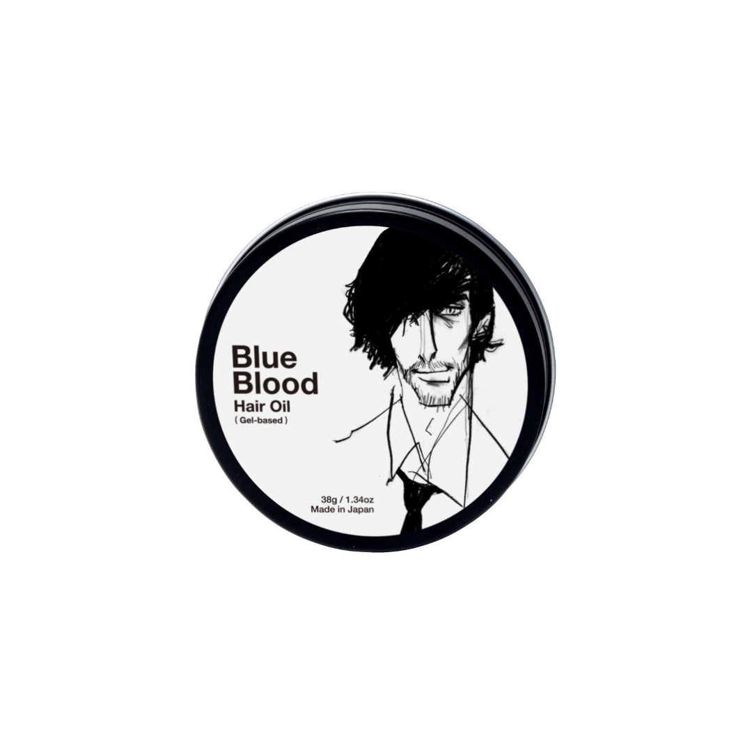 Blue Blood　ヘアオイル　38g