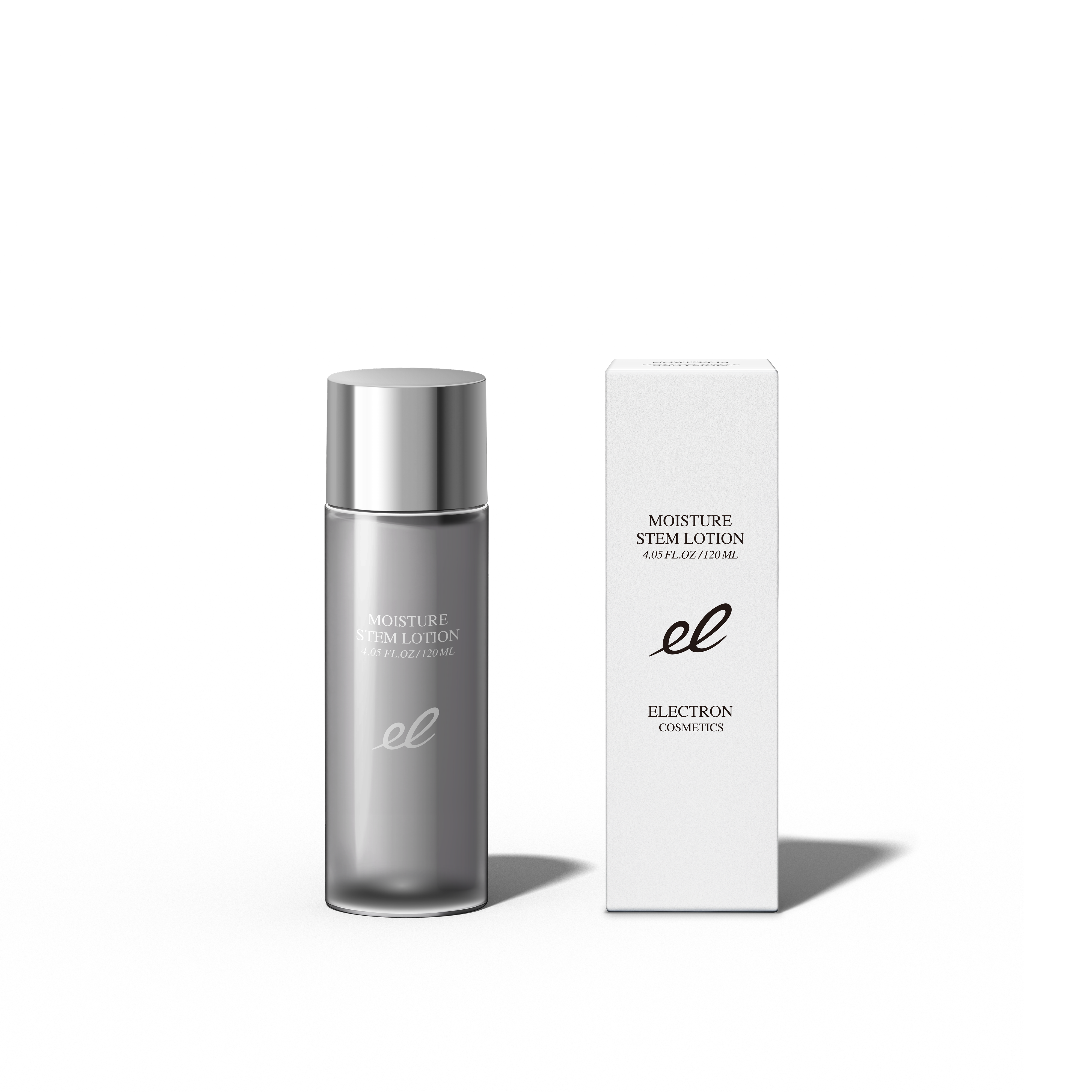 ELECTRON COSMETICS モイスチャーステムローション　120ml