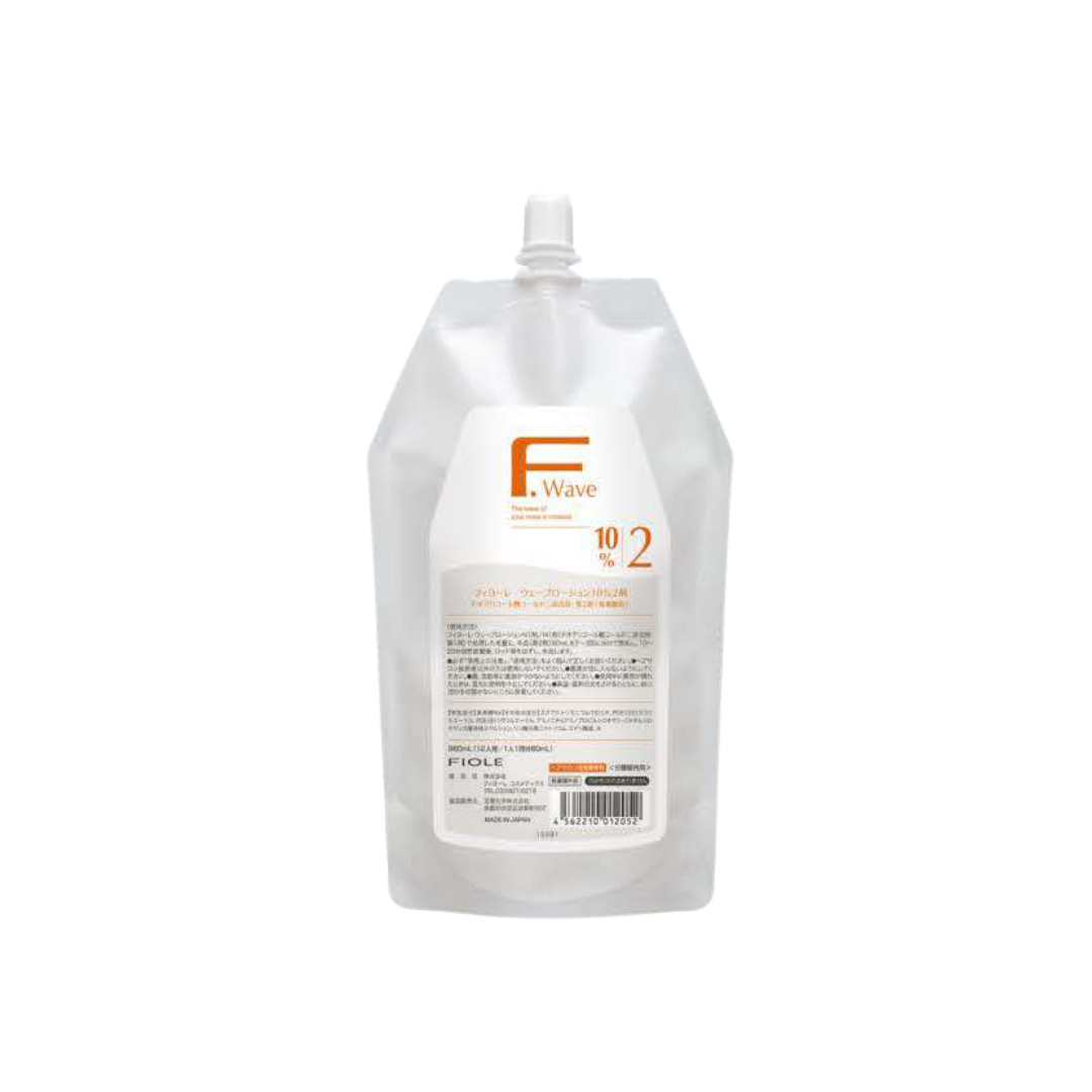 フィヨーレ BLウエーブローション10% 2剤Ｎ　960ml
