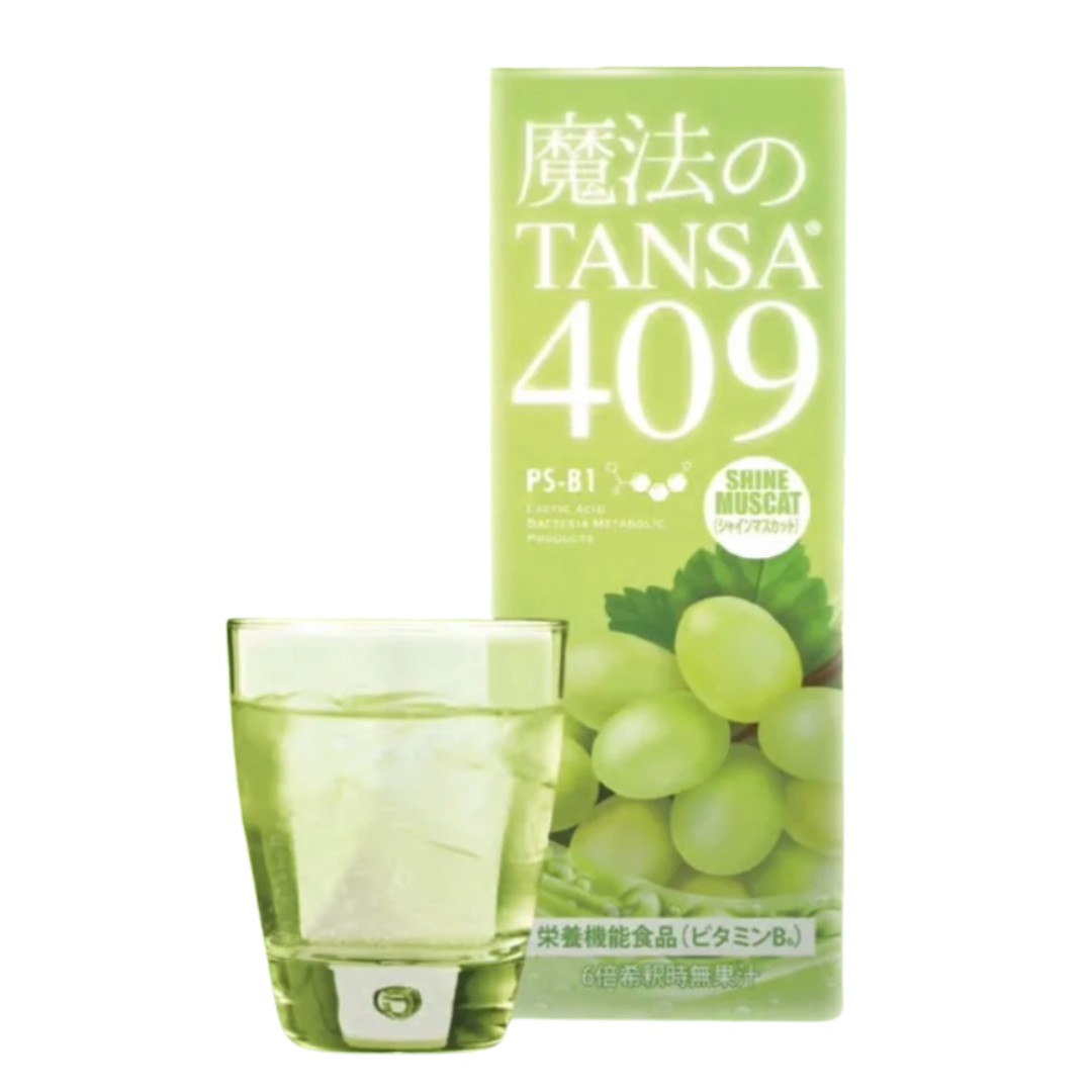 【期間限定】魔法のTANSA 409 マスカット　1000ml