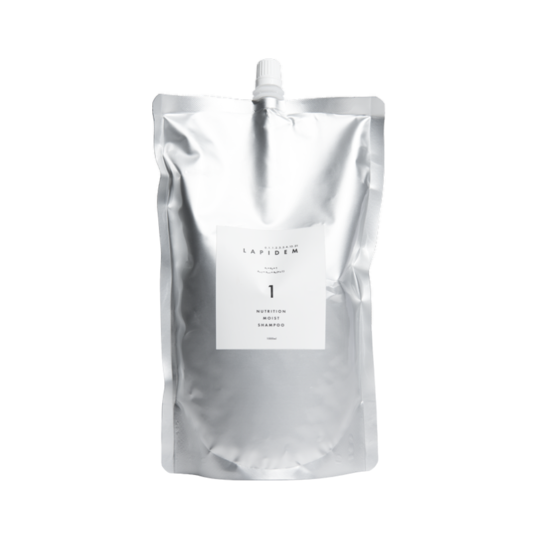 ラピデム ニュートリション シャンプー 1000ml