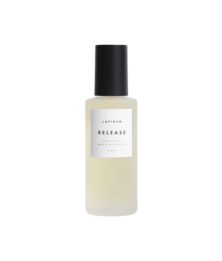 ラピデム バス＆マッサージオイル01 リリース(木) 120ml