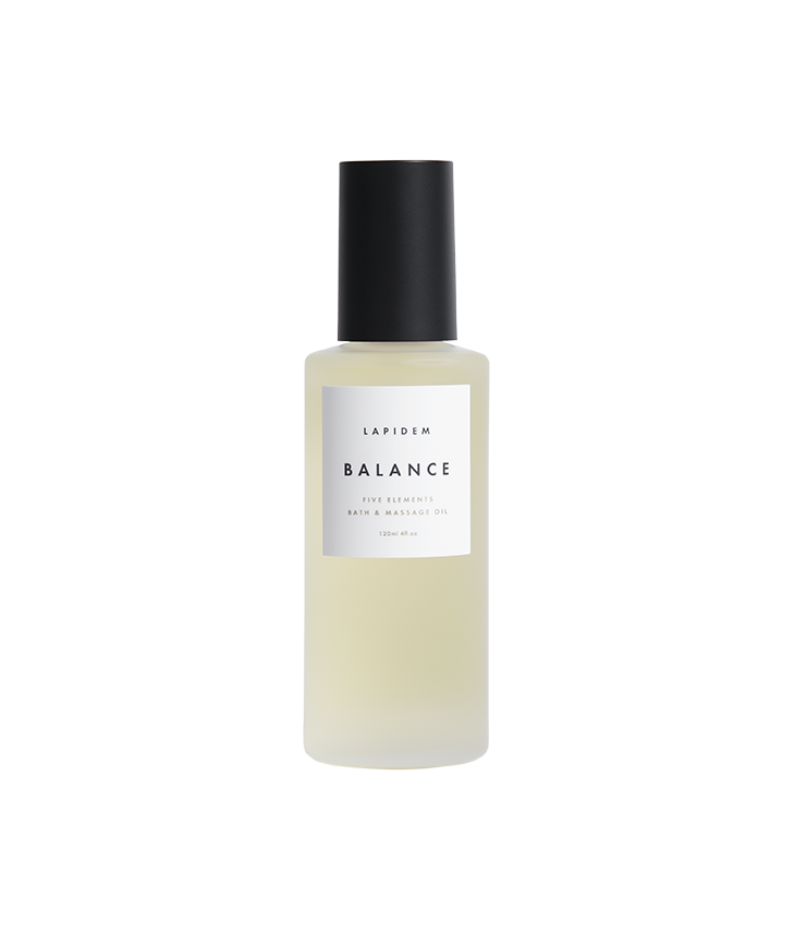 ラピデム バス＆マッサージオイル03 バランス(土) 120ml