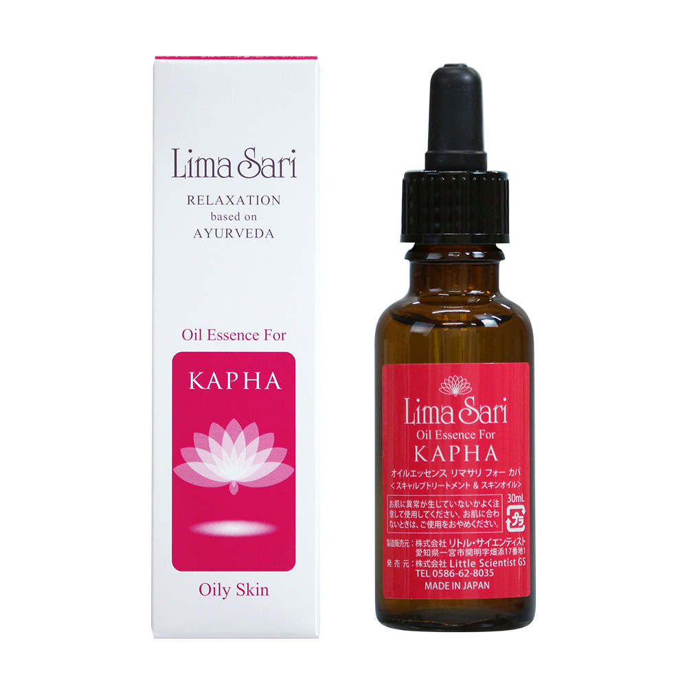 LS ｵｲﾙｴｯｾﾝｽﾘﾏｻﾘ ﾌｫｰ　カパ　30mL