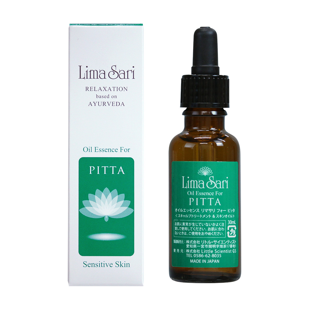 LS ｵｲﾙｴｯｾﾝｽﾘﾏｻﾘ ﾌｫｰ　ピッタ　30mL