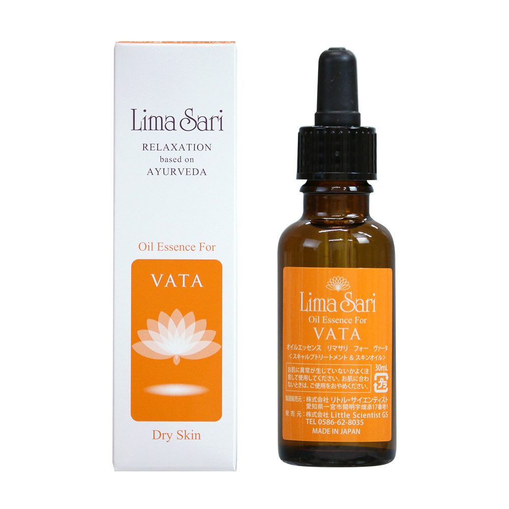 LS ｵｲﾙｴｯｾﾝｽﾘﾏｻﾘ ﾌｫｰ　ヴァータ　30mL