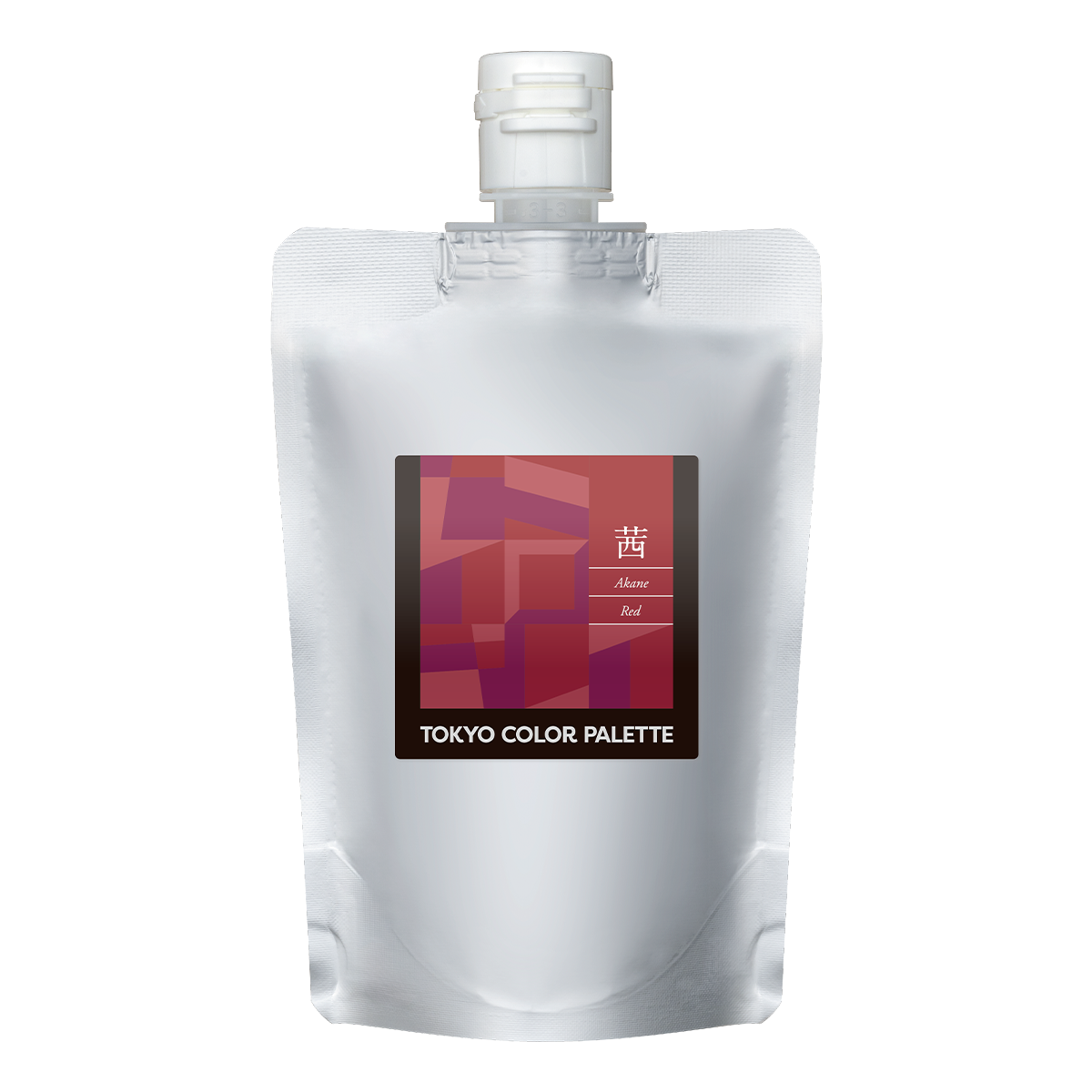 ※特別販売価格8/7まで※ LS 東京カラーパレット 茜(あかね)-RED- 180g