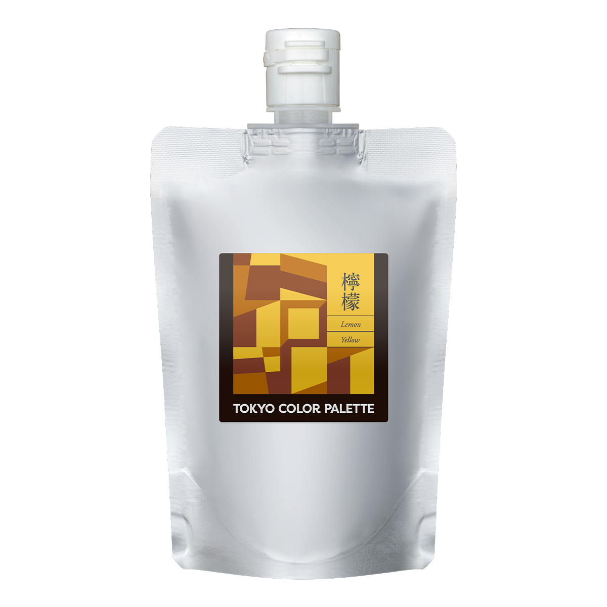 ※特別販売価格8/7まで※ LS 東京カラーパレット 檸檬(れもん)-YELLOW- 180g
