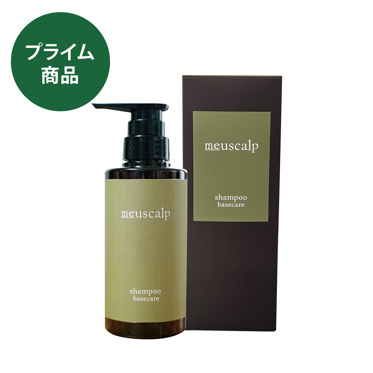 LS ミュースキャルプ シャンプー ベースケア 280mL(ボトル)