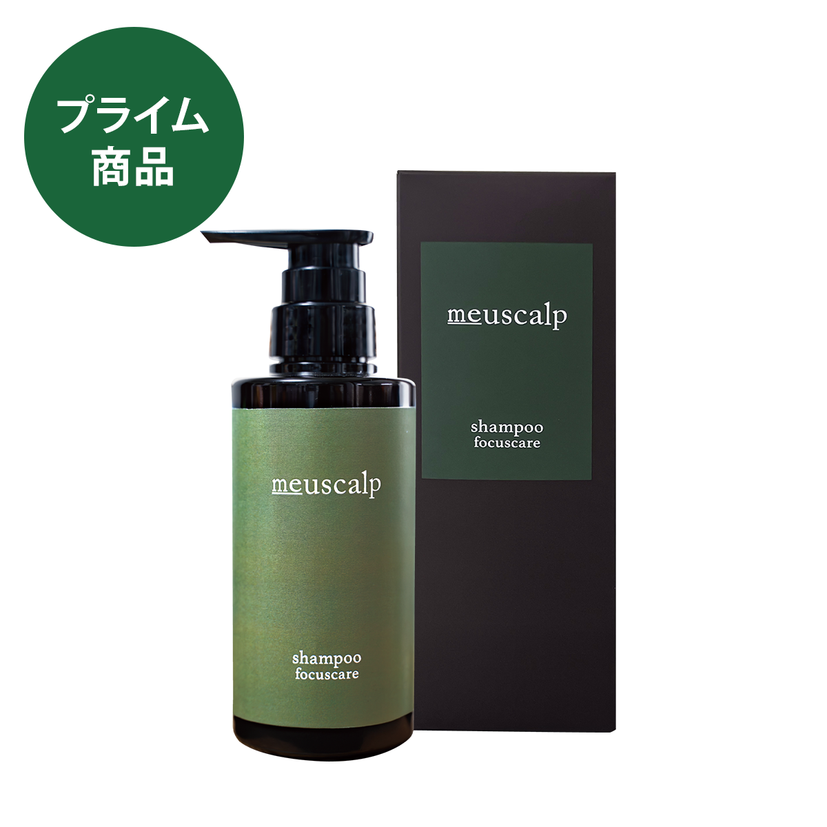 LS ミュースキャルプ シャンプー フォーカスケア 280mL(ボトル)