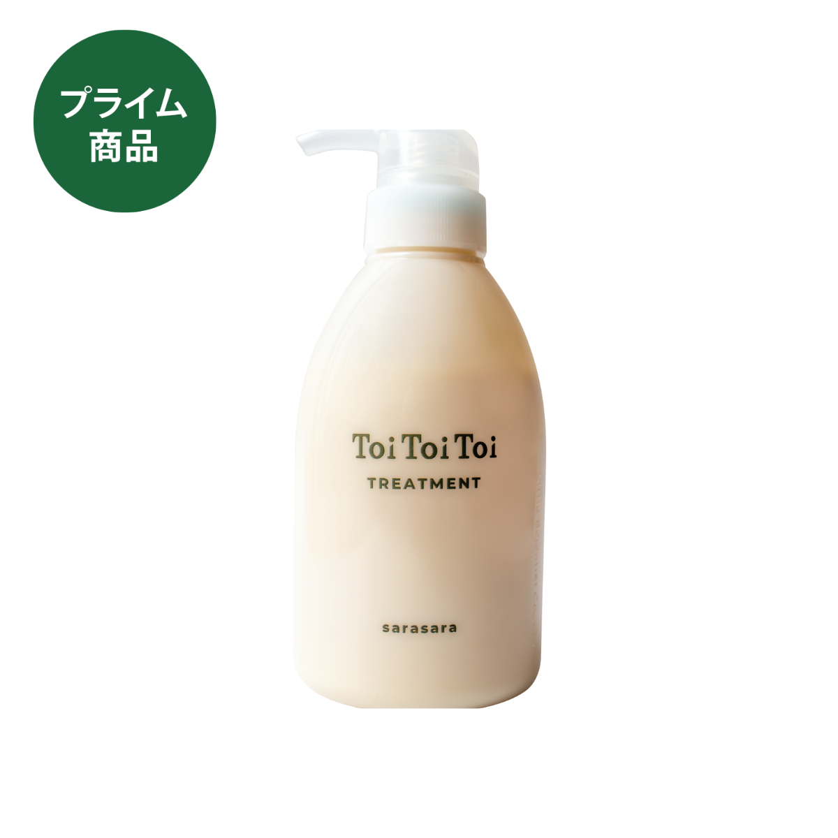 LS トイトイトーイ トリートメント(さらさら)　400ml