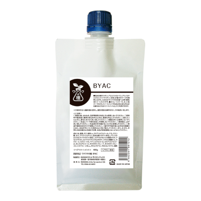 LS ワクワクの種 BYAC 400ml(リニューアル）
