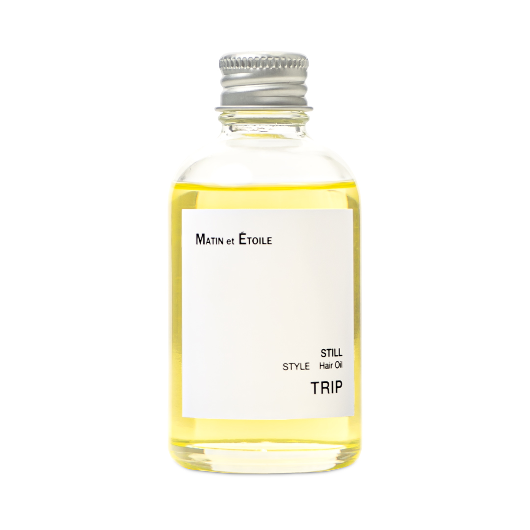 ○3/16～順次出荷○ M.E スタイルヘアオイル STILL TRIP　65ml
