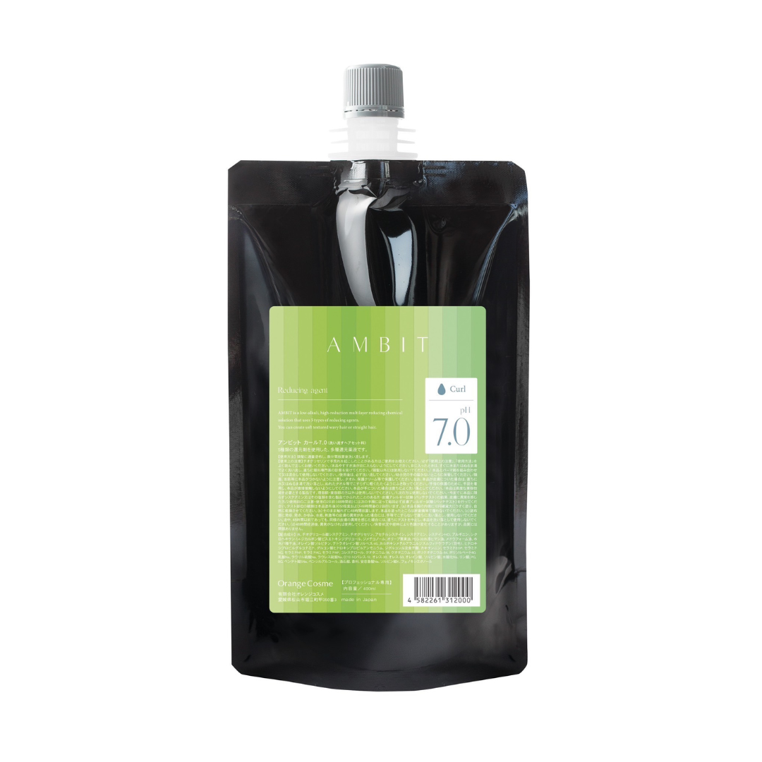 アンビット カール7.0 400ml
