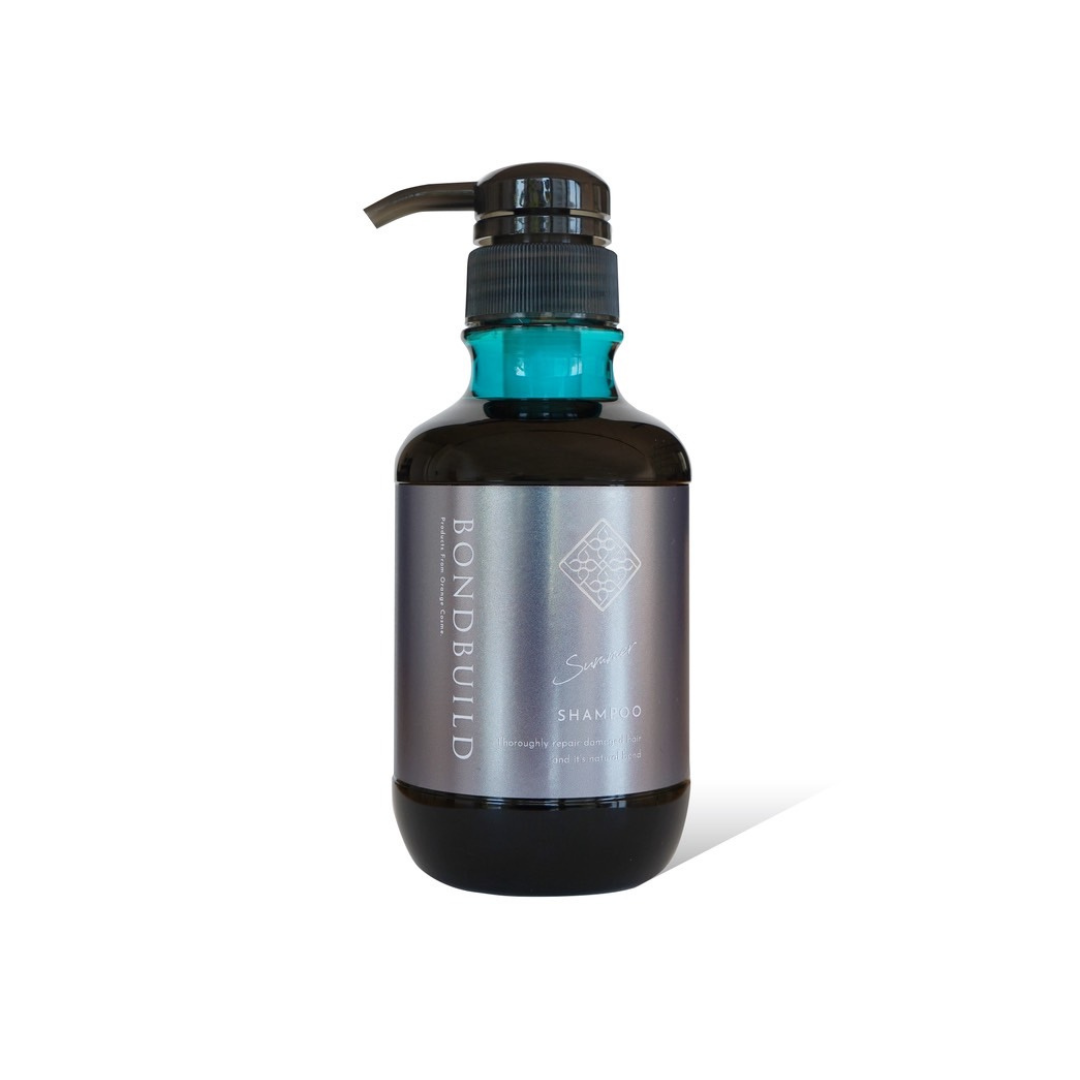 ｜季節限定品｜BOND BUILD　プレックスサマーシャンプー　350ml　