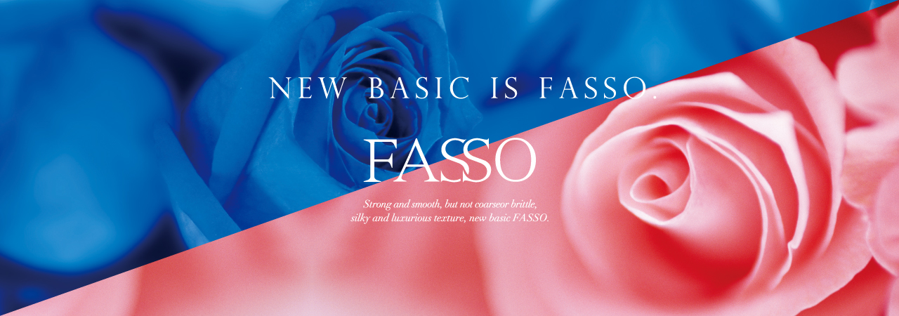 FASSO（ファッソ）