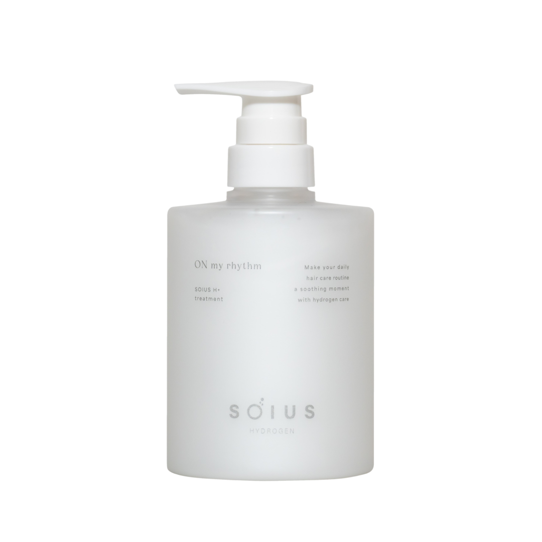 SOIUS（ソイス）H+トリートメント　500g