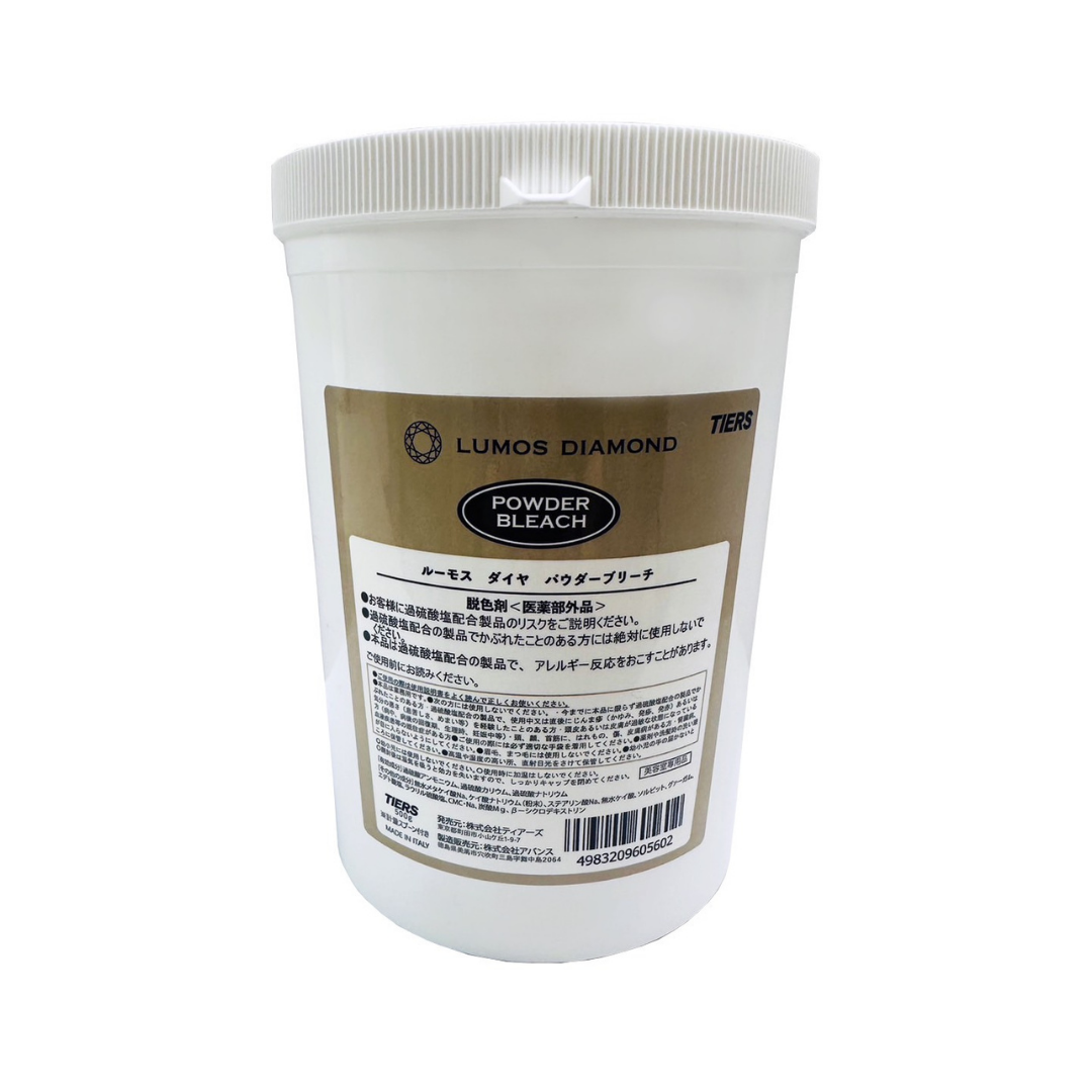 ルーモス ダイヤ パウダーブリーチ　500g