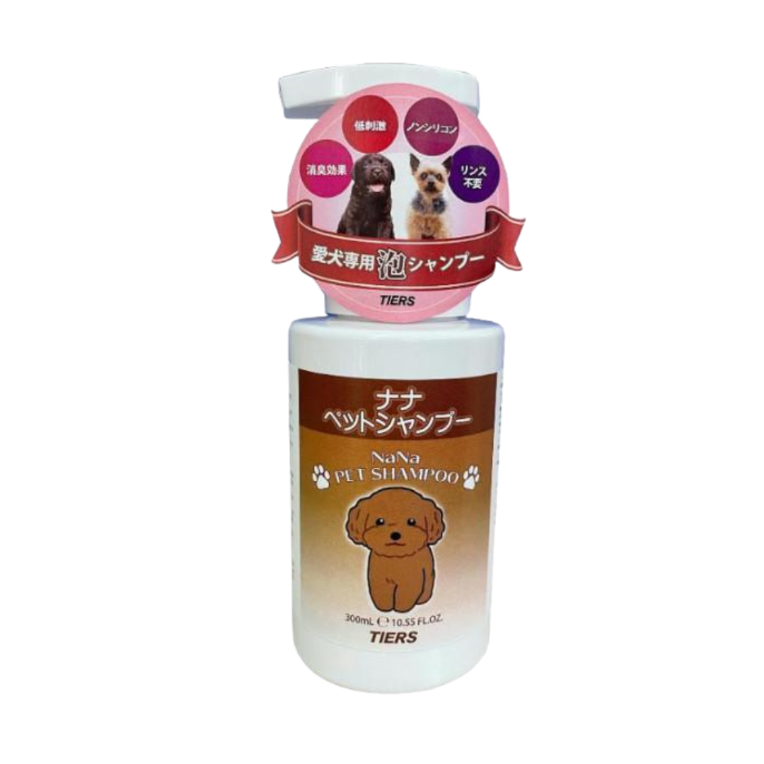 ナナ ペットシャンプー　300ml
