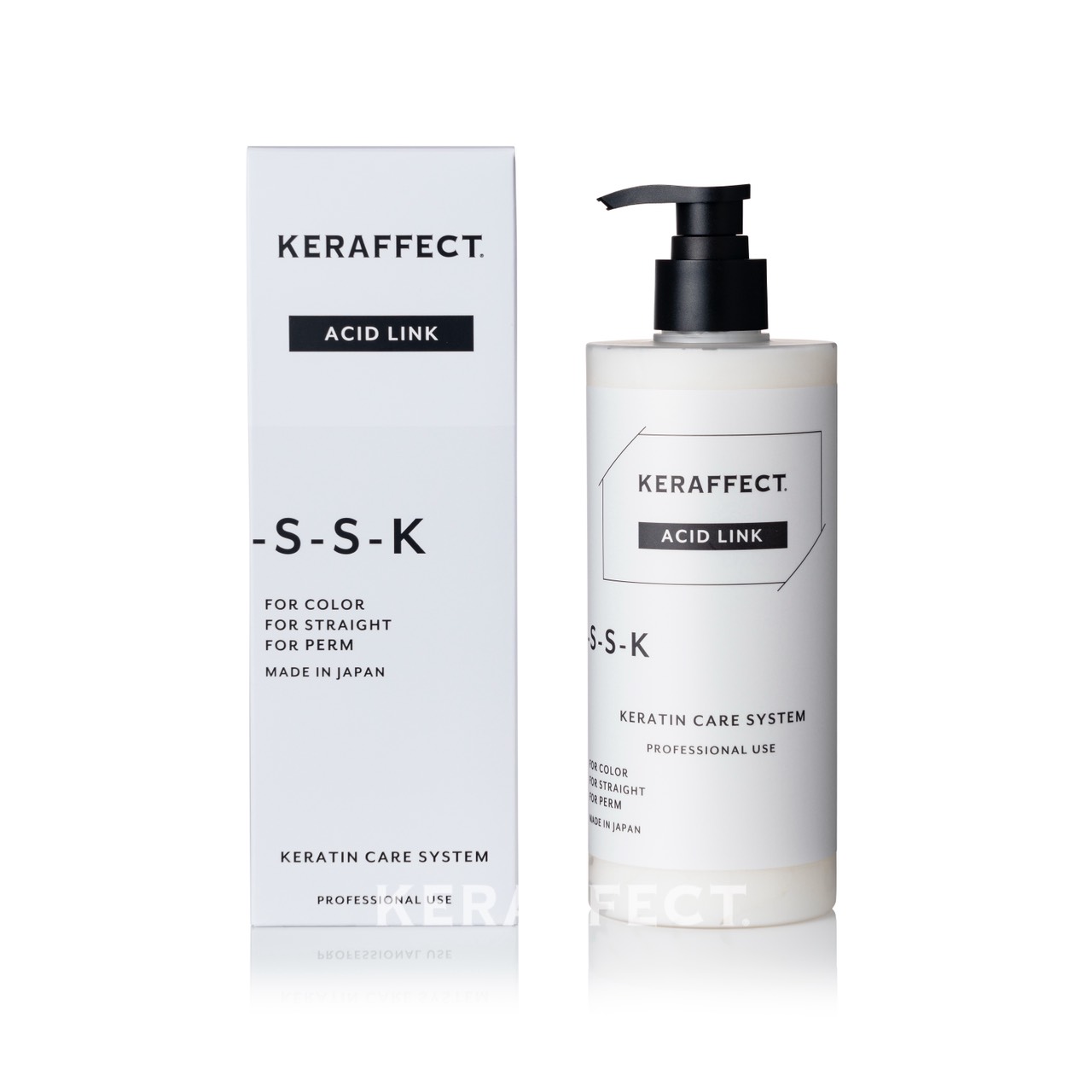 ケラフェクト アシッドリンク