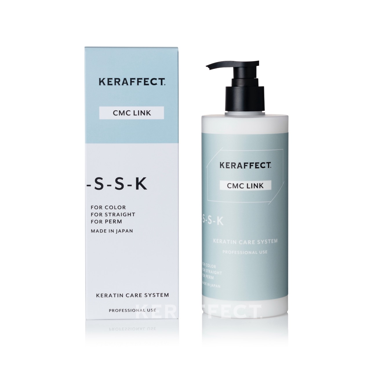 ケラフェクト CMC  LINK 500g