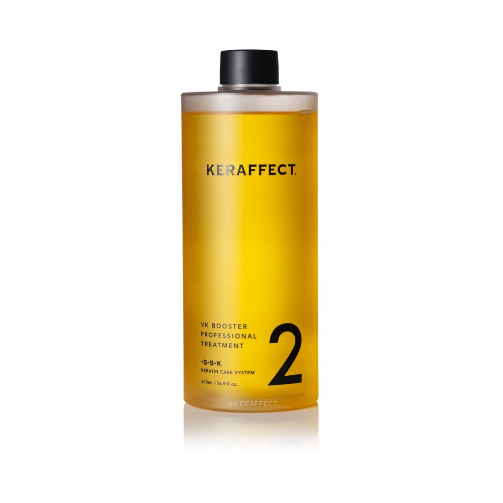 ケラフェクト VKブースター トリートメント NO.2　500ml