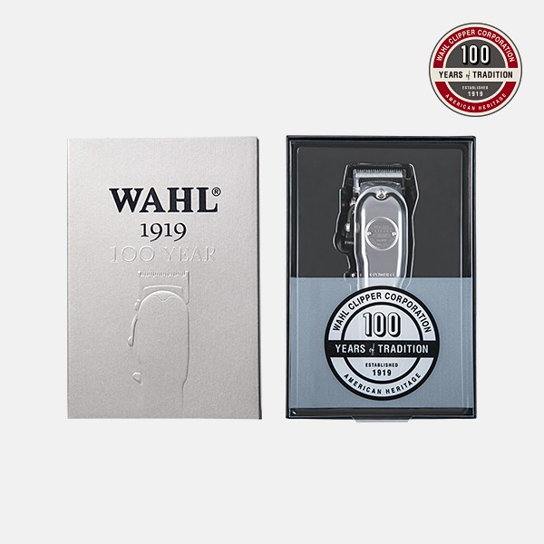 wahl since 1919