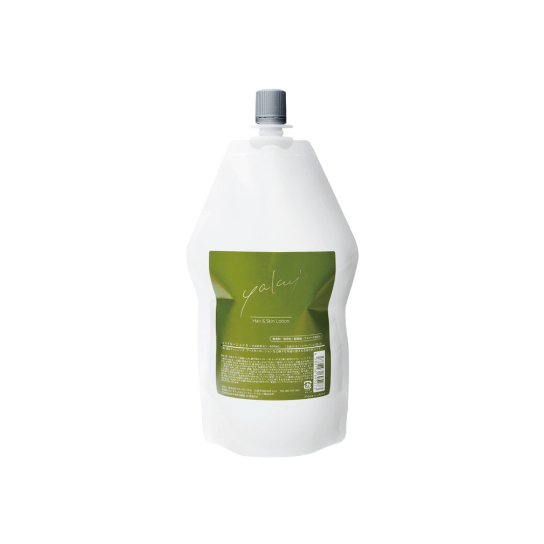 ヤクジョスイ 400ml 詰替