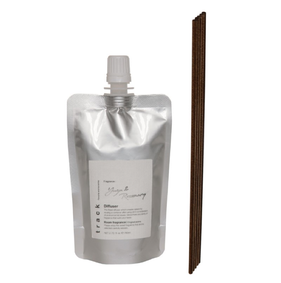 track トラックデュフューザー 80ml