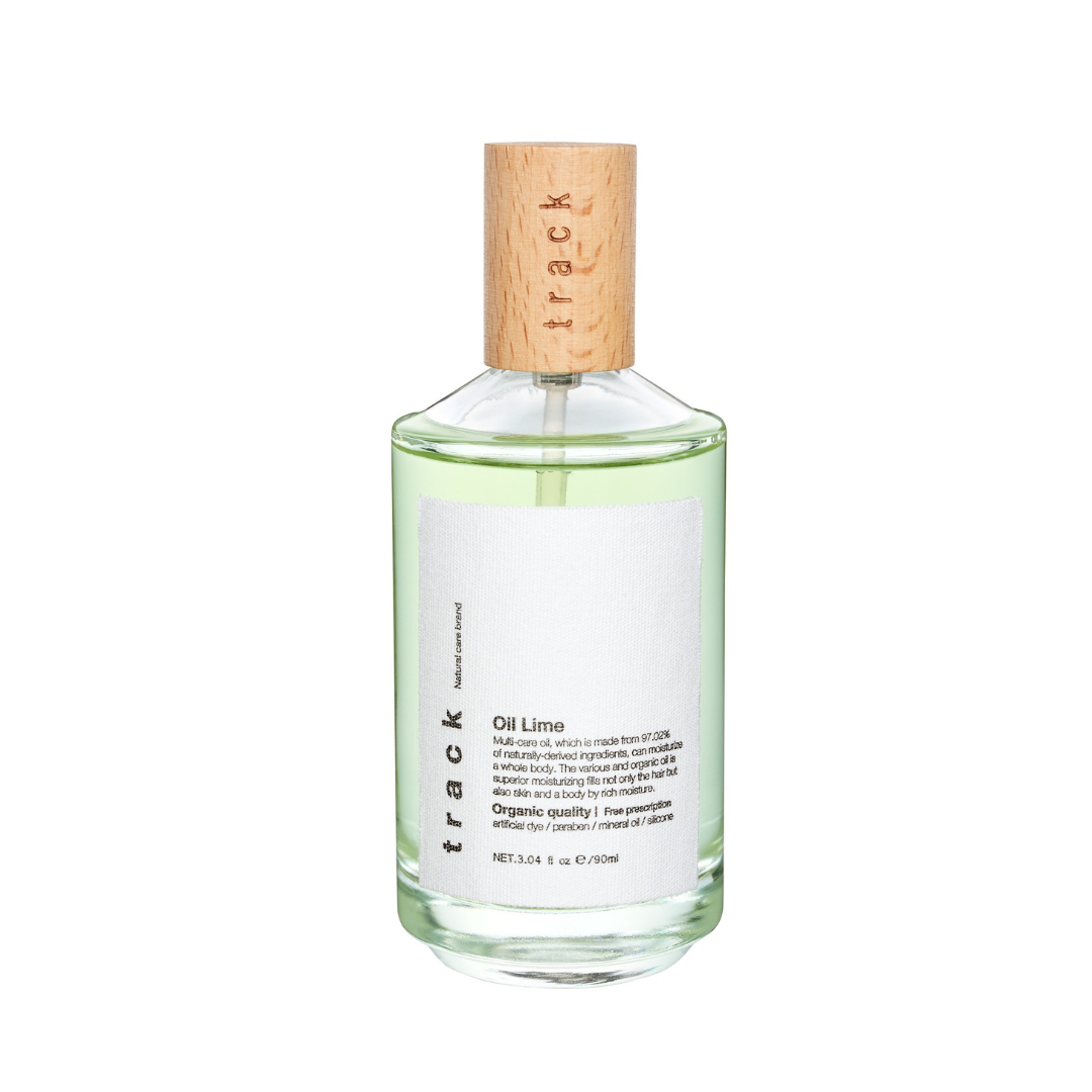 ※6/24発売※ track トラックオイル 【ライム】90ml