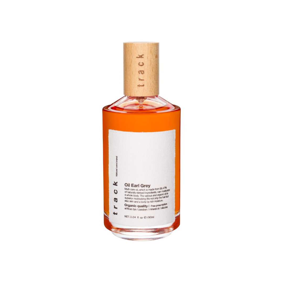 track トラックオイル 【アールグレイ】90ml