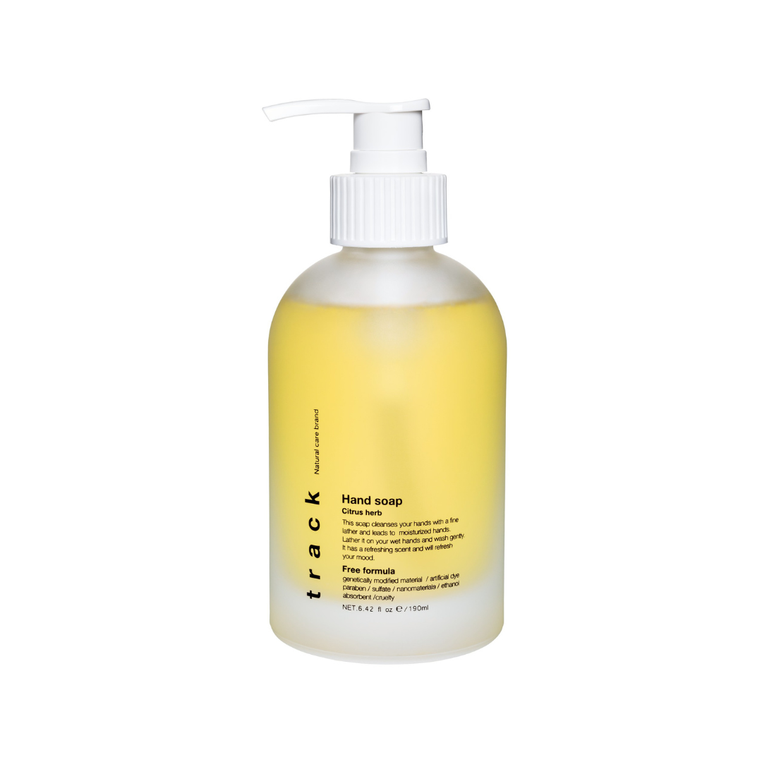 track　ハンドソープ　190ml　