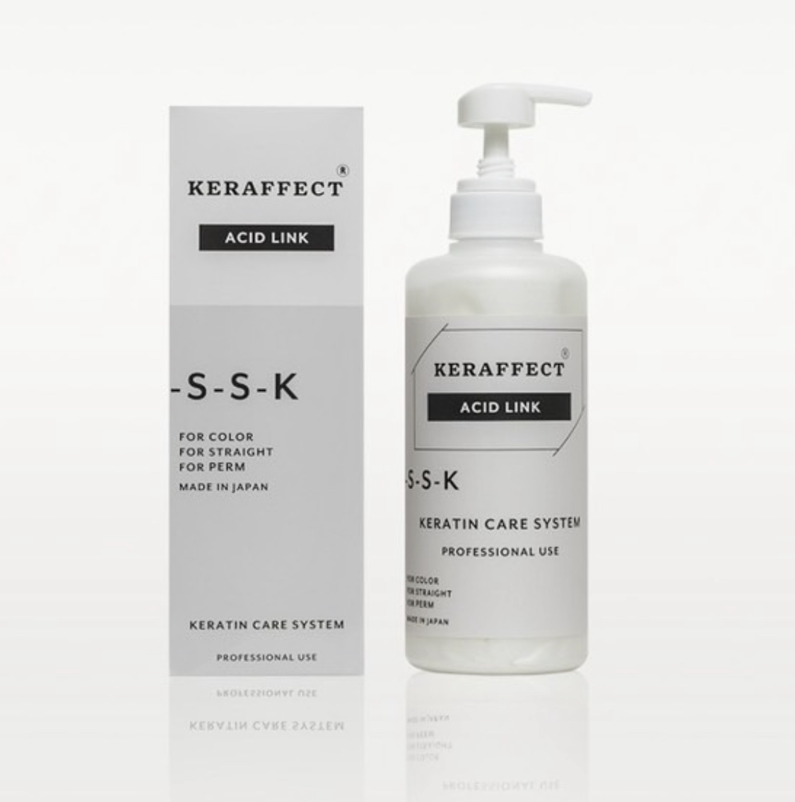 KERAFFECT SHAMPOO ケラフェクトシャンプー トリートメント - シャンプー