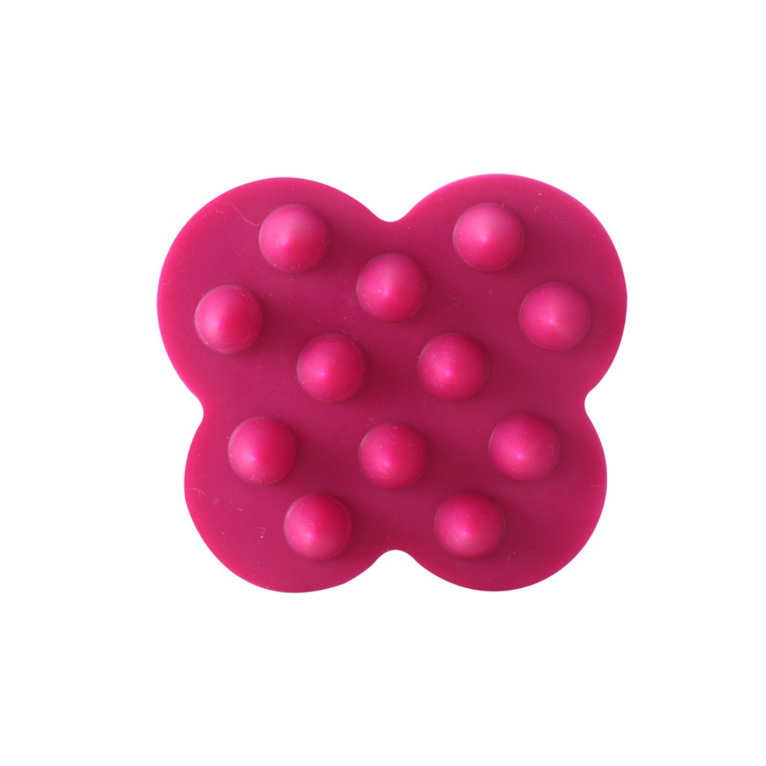 uka　スカルプブラシ kenzan　ソフト《soft》