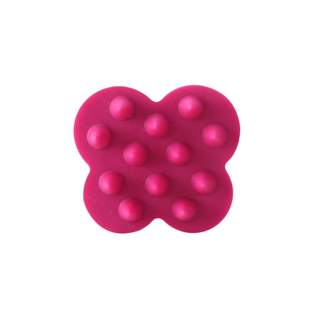 uka　スカルプブラシ kenzan　ソフト《soft》