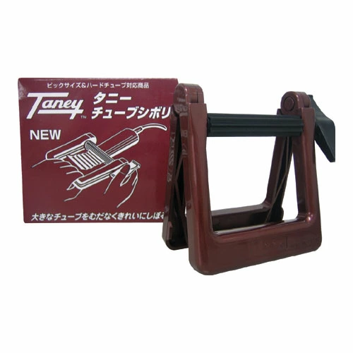 タニーチューブ絞りビック（ラメワイン）